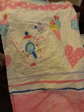 Three  Matching Single Duvet Covers  Girls