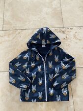 Next Girls Disney  Daisy Duck Cagoule Raincoat Age 7 Years