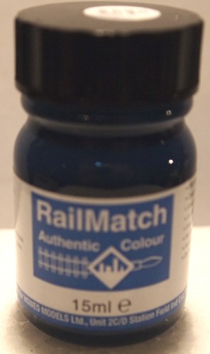 Railmatch 321 steam locomotive - 321,