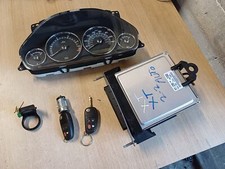 2008 JAGUAR X TYPE FACELIFT 2.2 D AUTOMATIC ECU KIT 9X43-12A650-AB