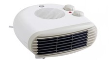 Challenge Mains Electric 2kW Portable Room Heater Blower