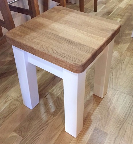 Solid pine dining stools with - dining,
