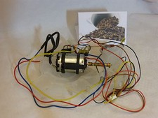 Miele CVA 620 Gear Motor and Switch