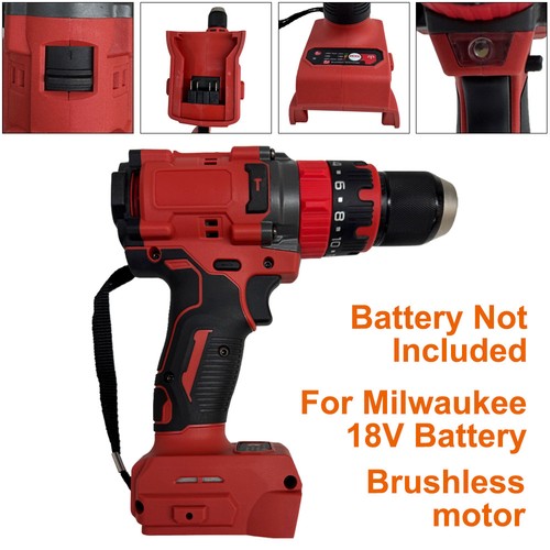 Cordless combi hammer - cordless,