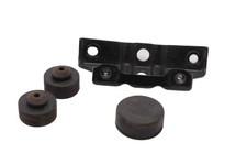 Fuel tank holder rubber buffer