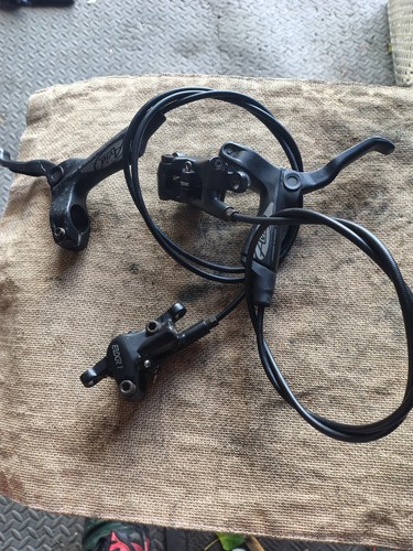 2012 avid elixir disc - avid, 1
