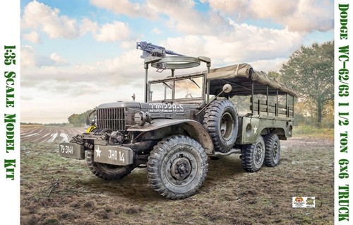 Wwii allied dodge - allied,