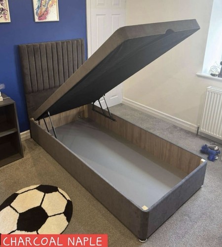 Clearance single divan - clearance,
