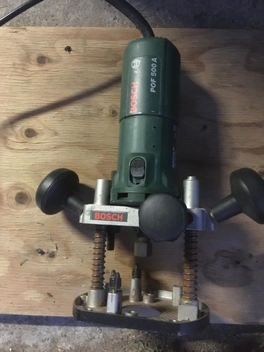 Bosch green pof - bosch,