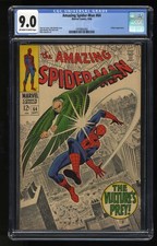 Amazing Spider-Man #64 CGC