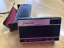 1960s imperial transistor - 1960s,