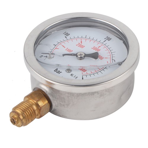 Hydraulic pressure gauge - hydraulic,