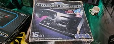 Sega megadrive the box isn - megadrive, isn't