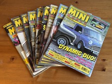 Mini World Magazine Bundle 1994