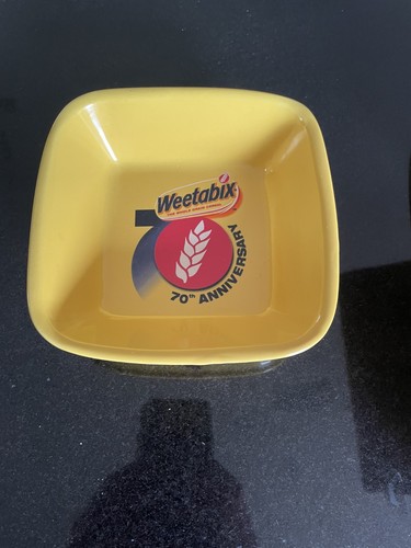 Weetabix 70th anniversary - weetabix,