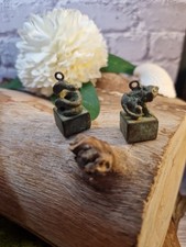 Vintage Chinese Copper Zodiac