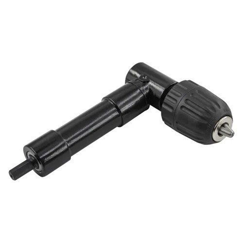Right angled drill chuck - right,