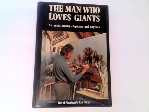 Signed david shepherd - david,
