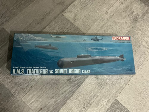 Dragon 7004 700 scale hms - 7004,