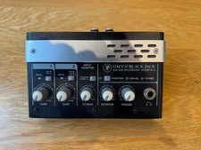 Mackie Onyx Blackjack USB