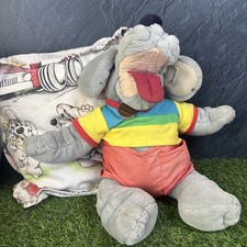 Wrinkles  Dog TALKING Puppet