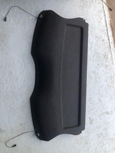 Ford fiesta rear - parcel, shelf