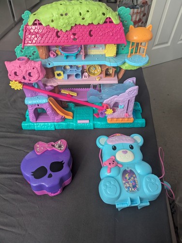 Polly pocket bundle - pocket,