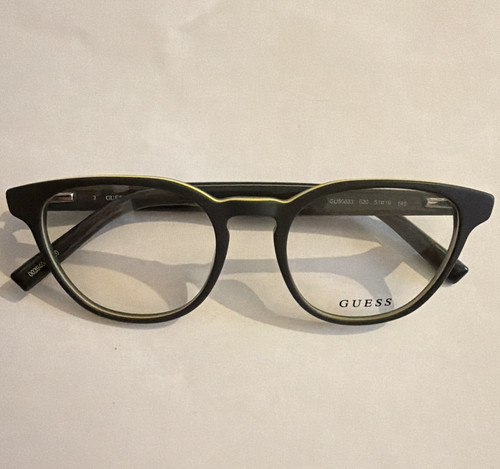 Guess gu50033 black - gu50033,