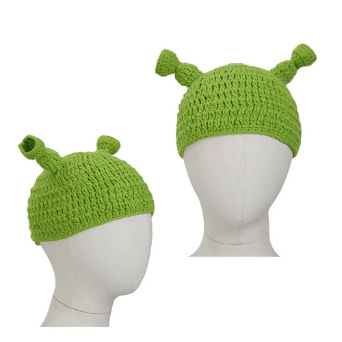 Monster shrek cosplay costume - shrek,