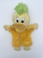 Edd the Duck Hand Puppet