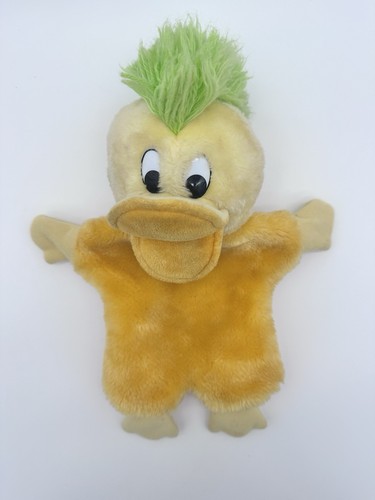 Edd the duck hand - edd,