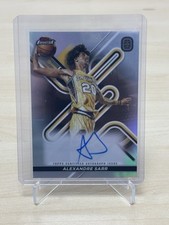 ALEXANDRE SARR - 2022-23 Topps