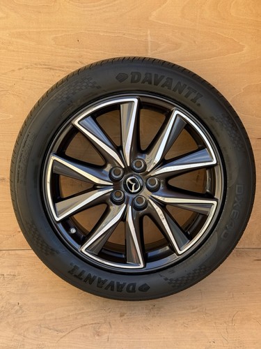 Mazda alloy wheel - cx-5,