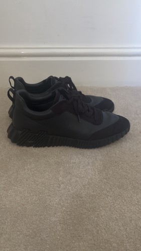 Hermes bouncing sneaker - hermes,