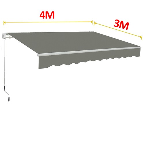 5 4m patio manual - 2/2.5/3/3.5/4m,