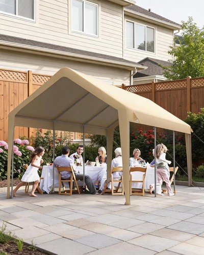 Portable garden gazebo marquee - gazebo,