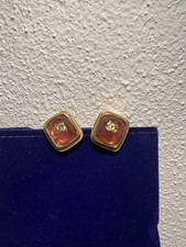Vintage Chanel Ohrringe Clip