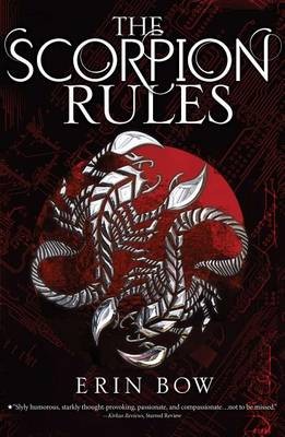 The scorpion rules - the, erin