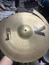 Zildjian K Dark Medium Thin 18