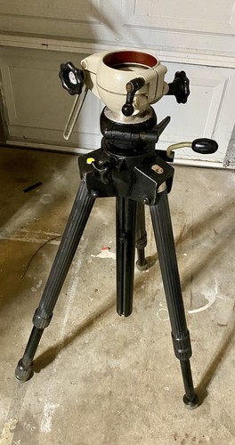 Vintage heavy duty linhof twin - vintage, heavy-duty