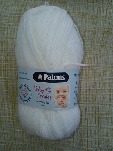 Patons fairytale baby smiles - patons,