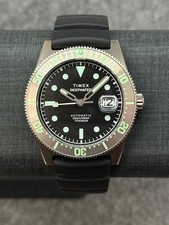 Timex Deepwater Reef 200 Titanium dive watch