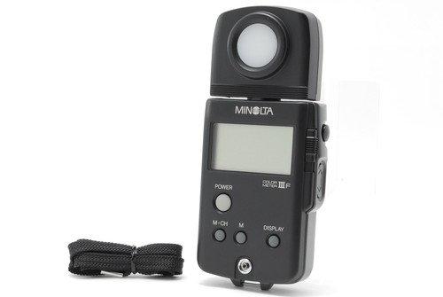 Top mint strap minolta - mint, w/strap]