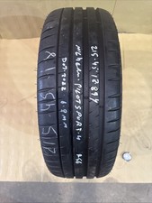 1X215/45/R18 89y Michelin Pilot Sport 4 6.8mm  DOT 2022 Tested