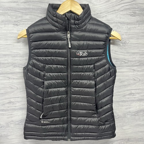 Rab microlight vest - rab, down