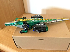 Power Rangers Wild Force Dx