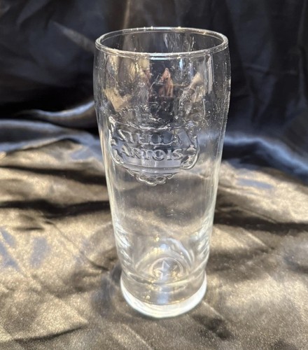 Stella artois pint glass - stella,