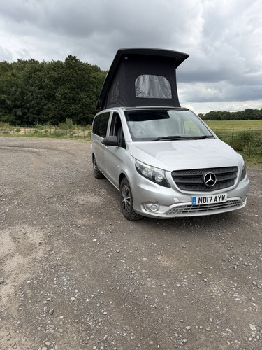 2017 mercedes vito - 2017,