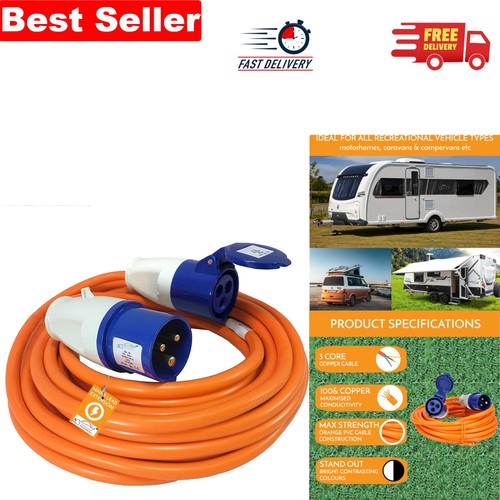 High visibility 10m extension - high-visibility,