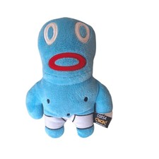 C’MON Blue Soft Plush Toy